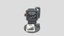 Loading 3D Model