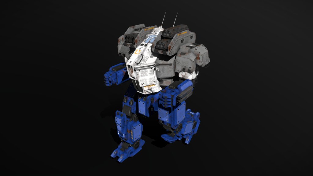 Medium Mech Striker