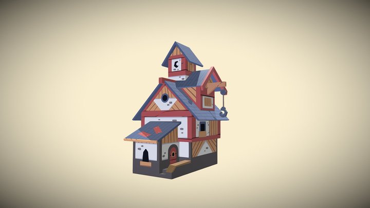final 3D Model
