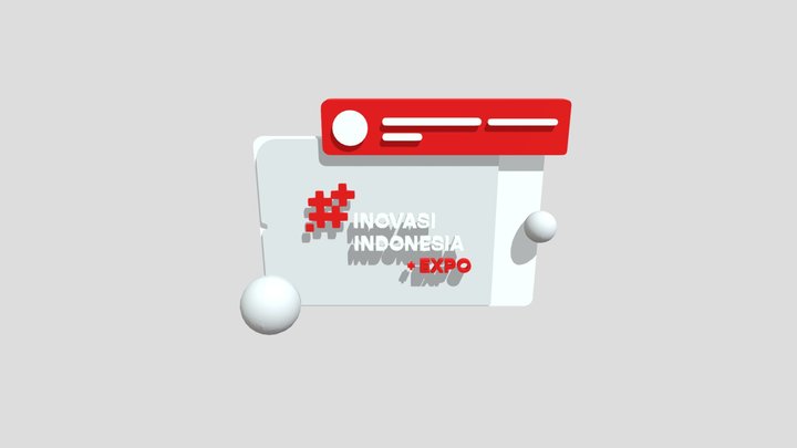 Placeholder_3 3D Model