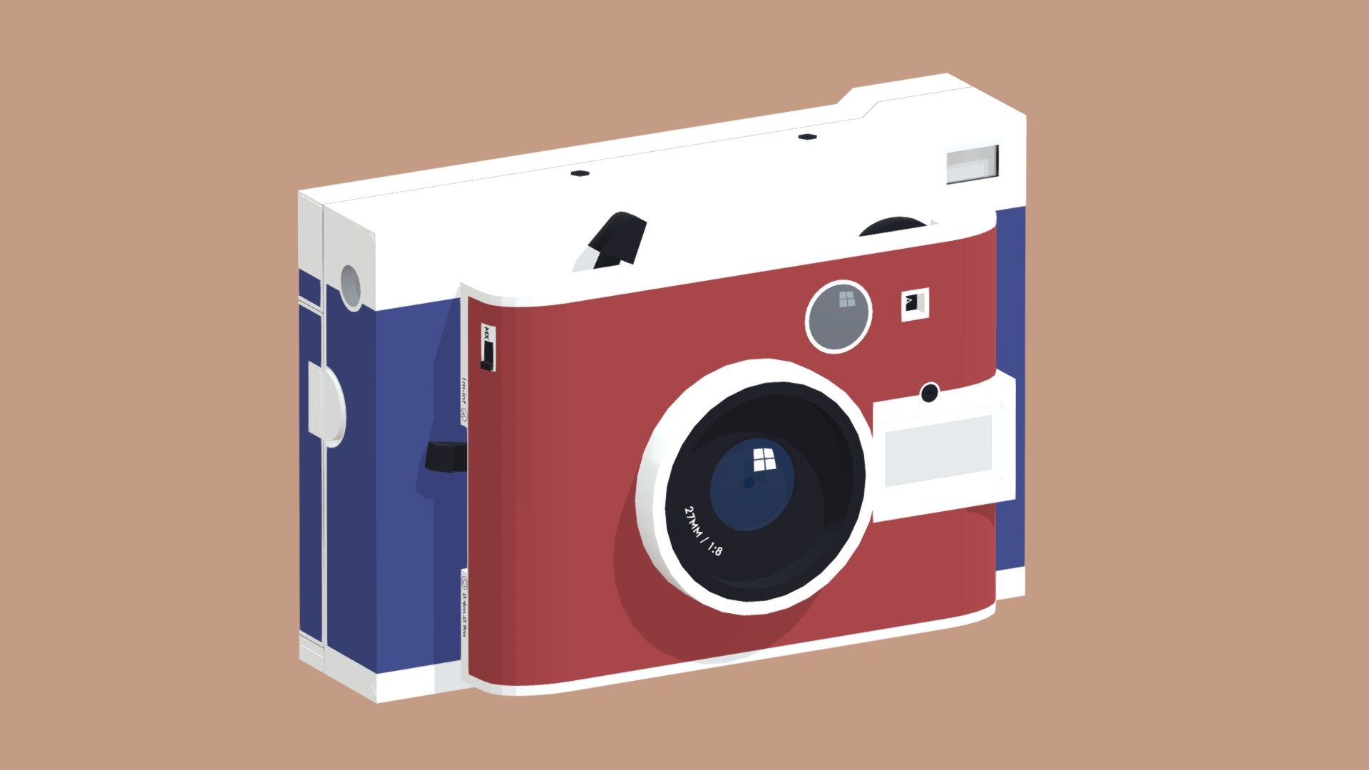 Lomo'Instant Sanremo Edition