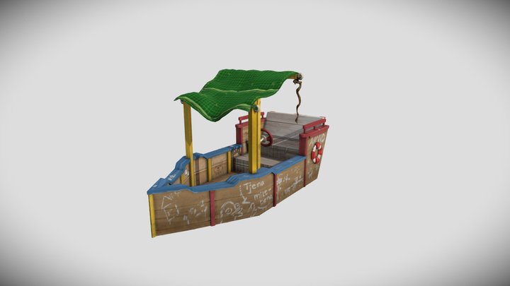Lowpoly_playground_boat