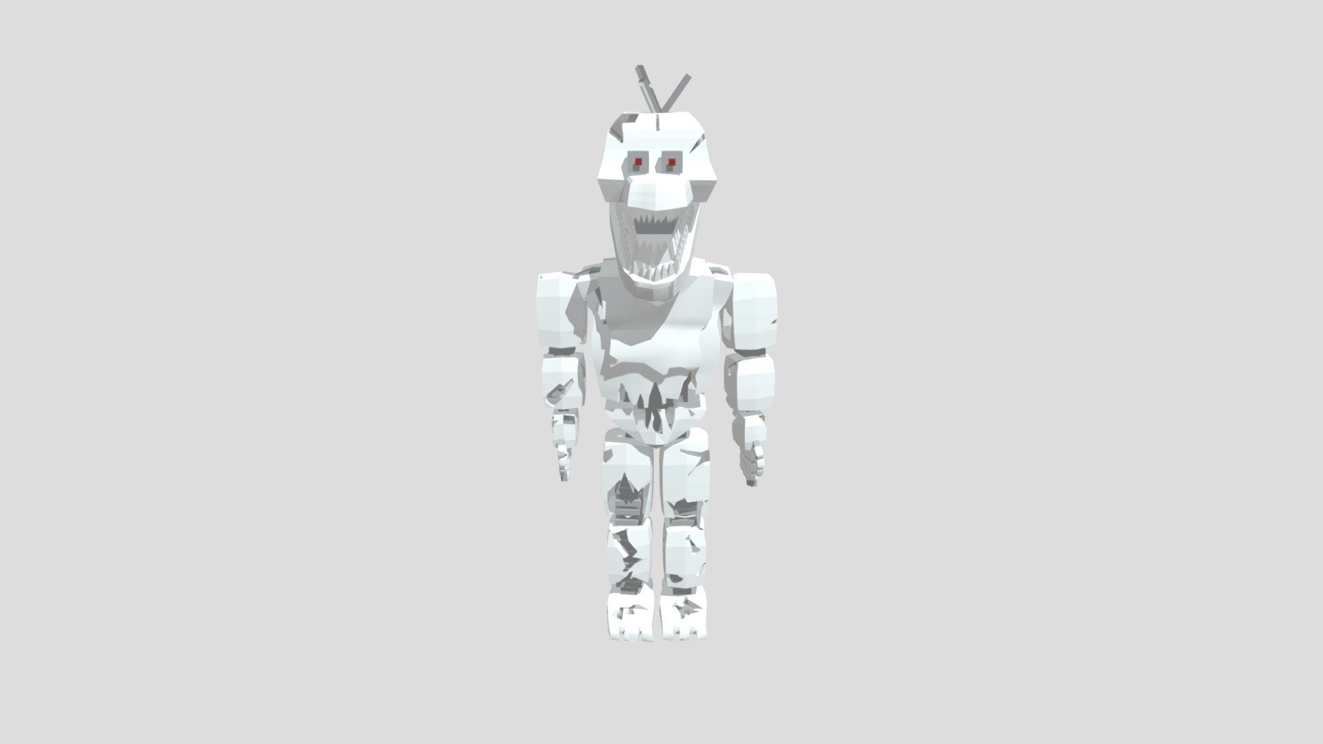 Envhantedmob Nightmare Chica