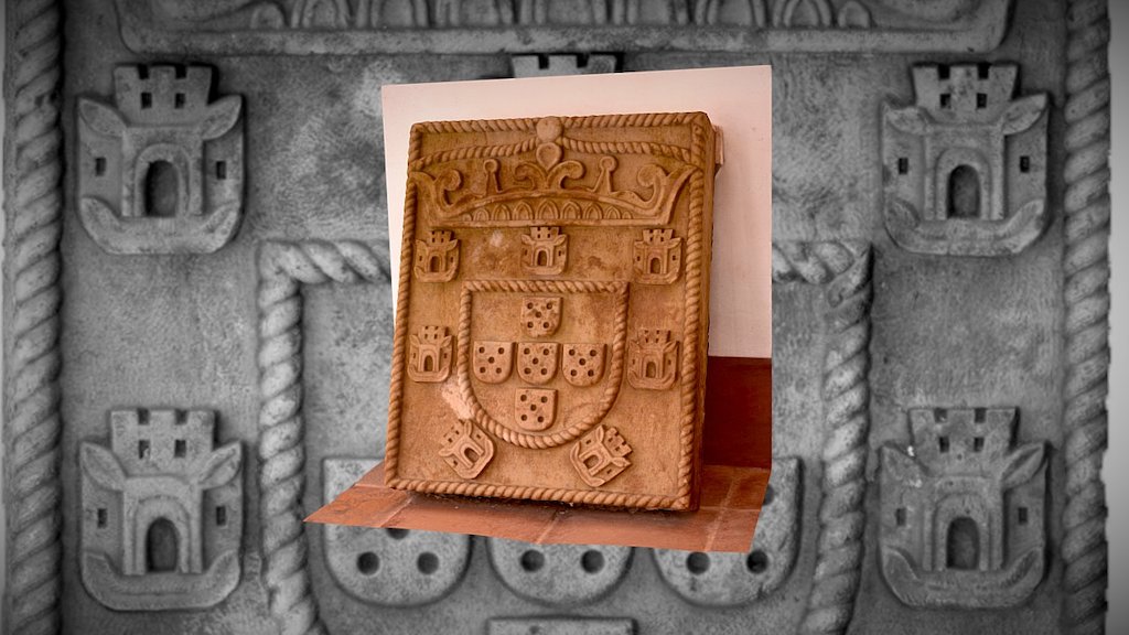 Portuguese Coat of Arms