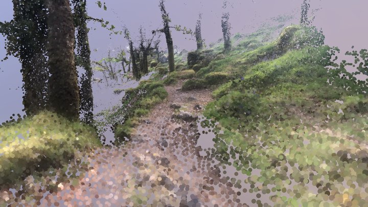Trails 3D models - Sketchfab