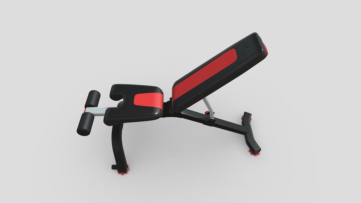 Bowflex 5.1S Stowable Bench