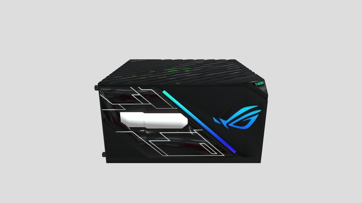Rog Thor 850w Platinum Power Supply Unit