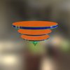 Loading 3D Model