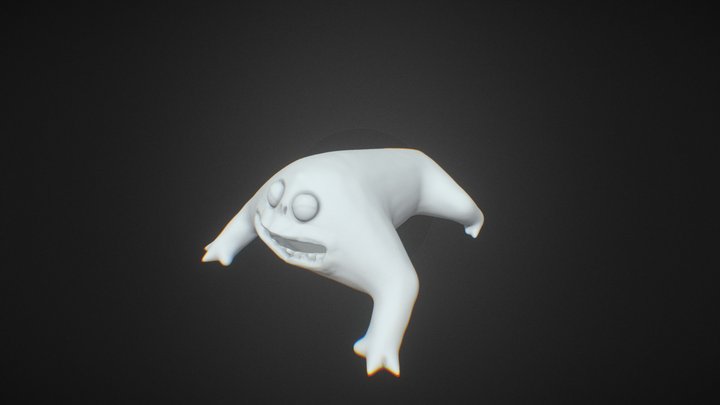 Zbrosha 3D Model