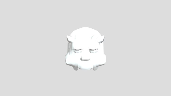 cow 3D Model