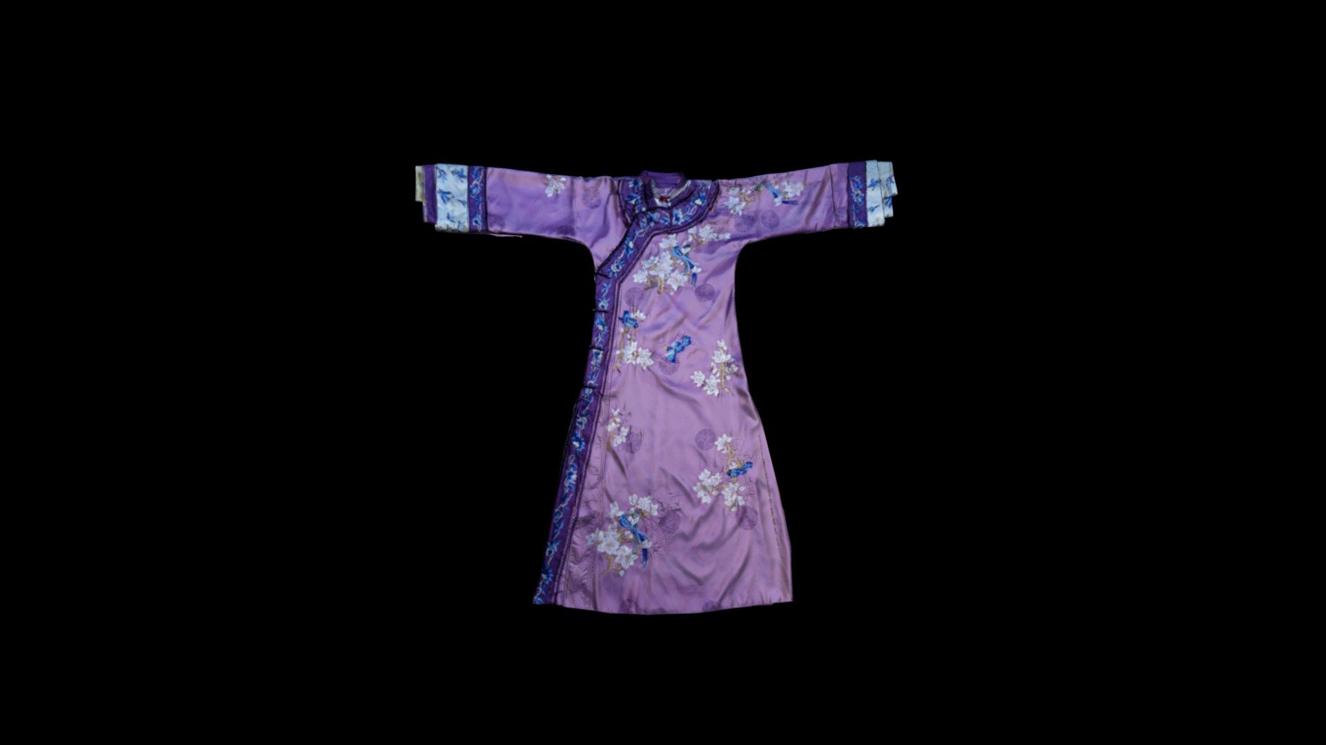 Qing Dynasty Clothing