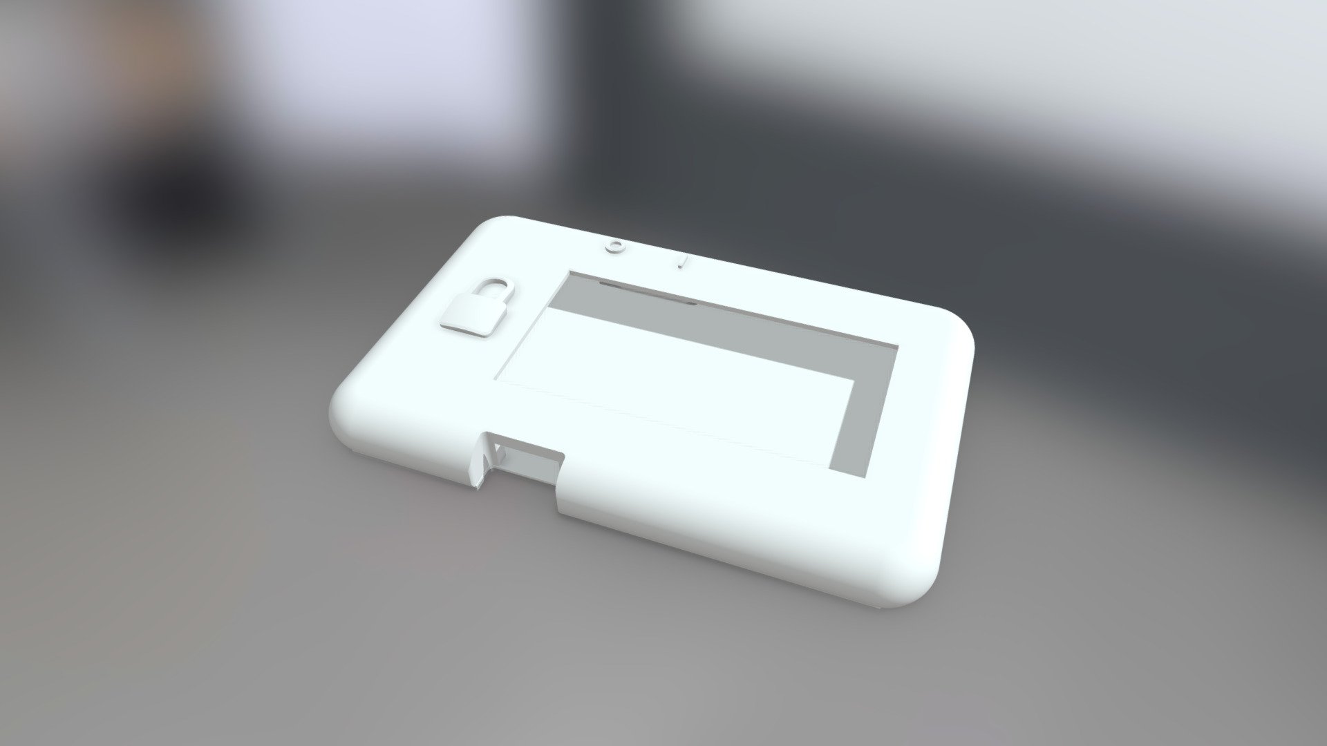 Vpn Case Assembly - Download Free 3D model by flrs [27c2215] - Sketchfab