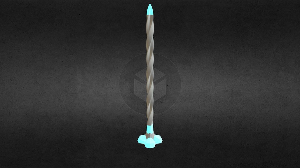Rare Drill Small And Fast