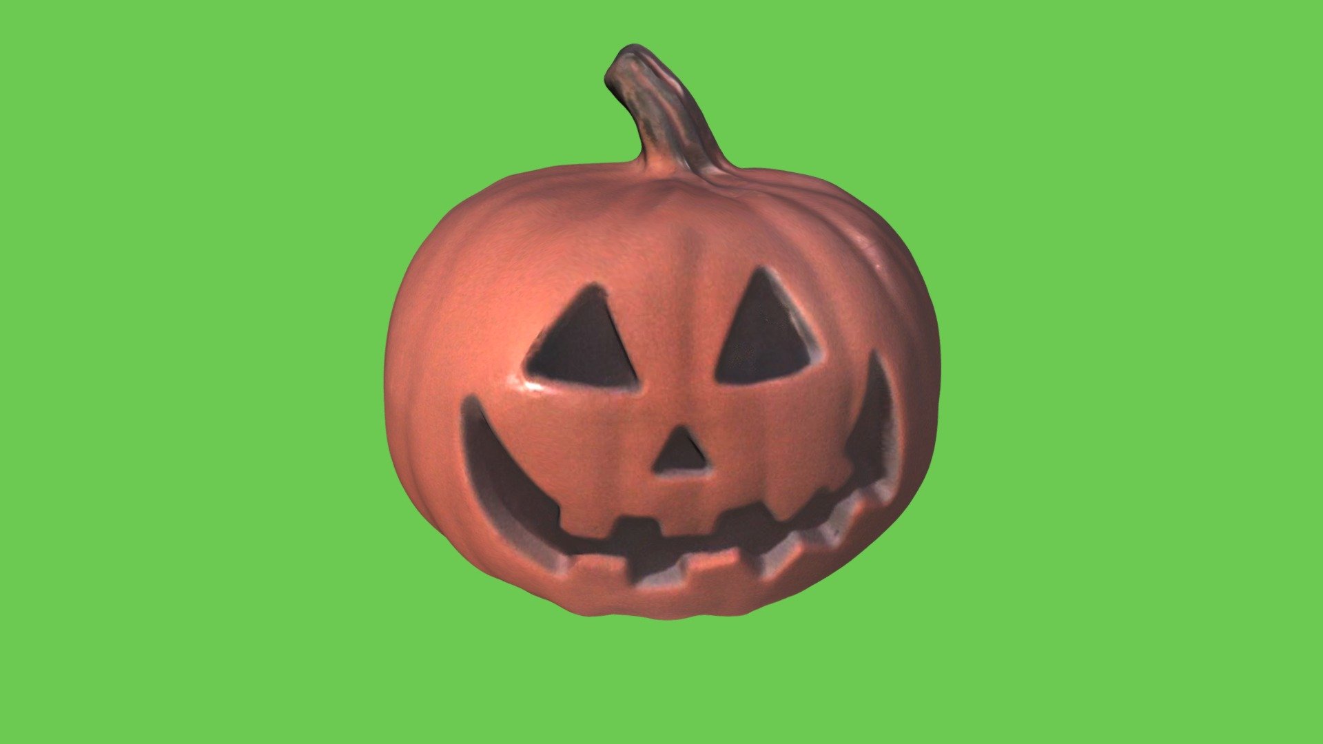 Halloween Pumpkin