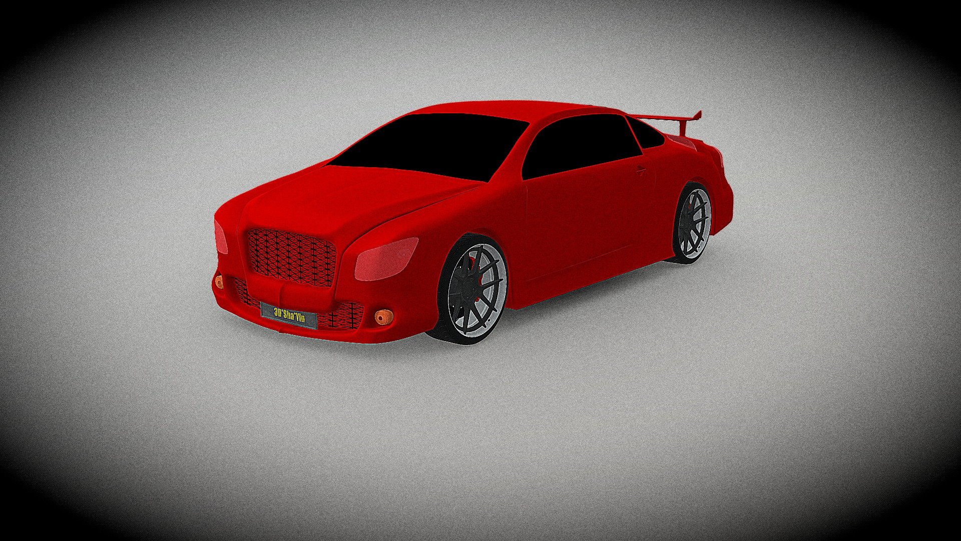 Bentley Prototype