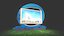Loading 3D Model