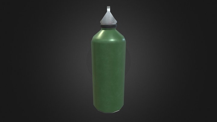 thermos 3D Model
