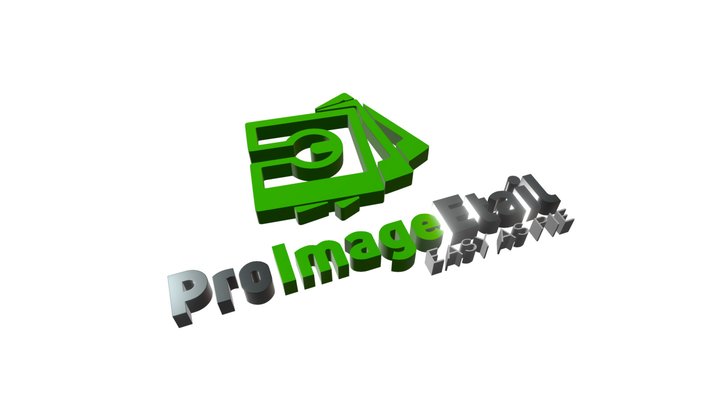 Pro Image Etail 03 3D Model