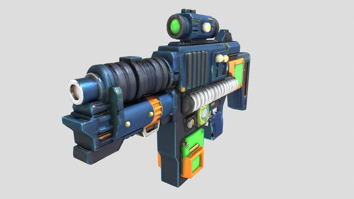 Seriously-Dangerous_X_Rifle-Beta