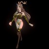 Loading 3D Model