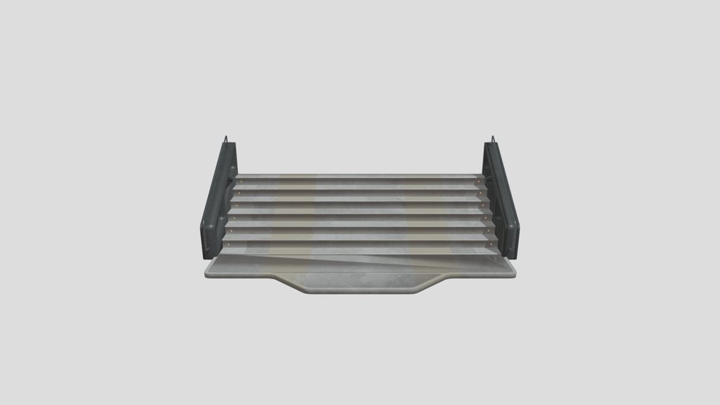 Sci Fi Stair