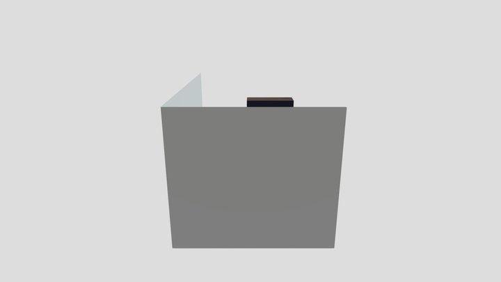 Gamer Room - Parcial 2 Barra Santiago 3D Model