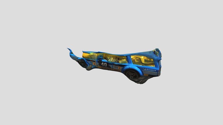 Dematerialized hotwheel