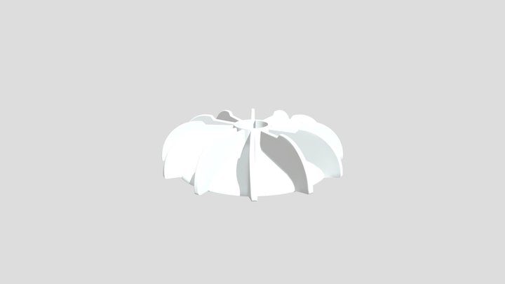 Implee Fan 3D Model