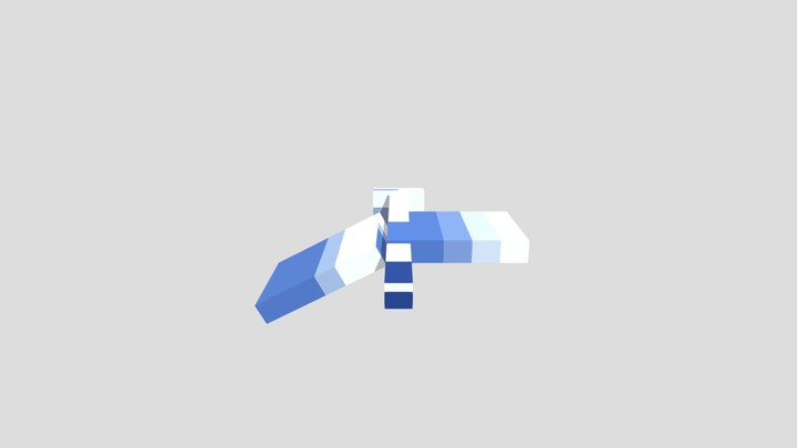 Membrane wing 3D Model