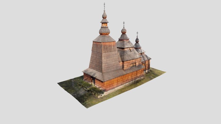 My awesome 3D reconstruction 3D Model