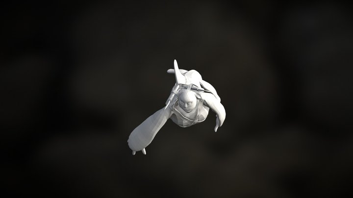 Pose2 - Test 3D Model