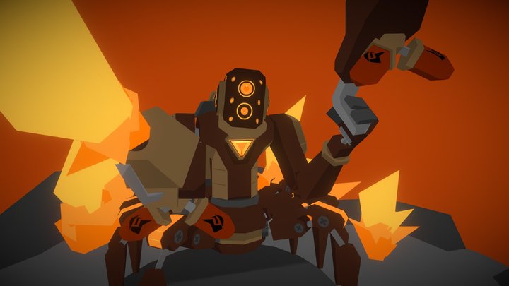 Ceph 3D Model