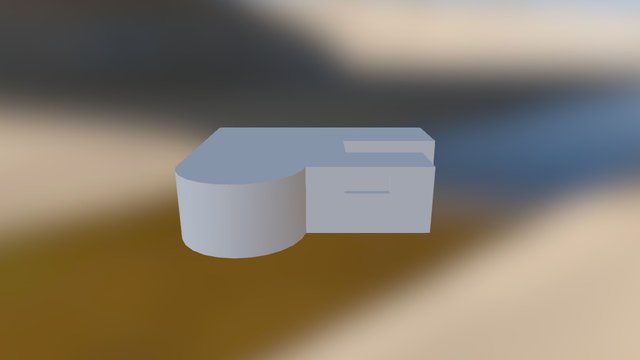 Maisonuntitled 3D Model