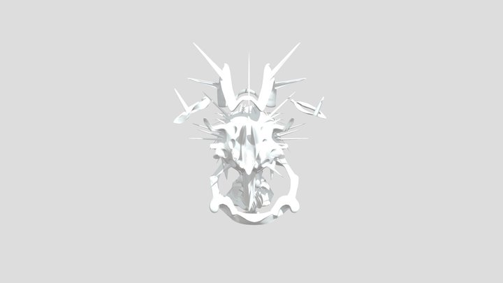 angle monster????? 3D Model