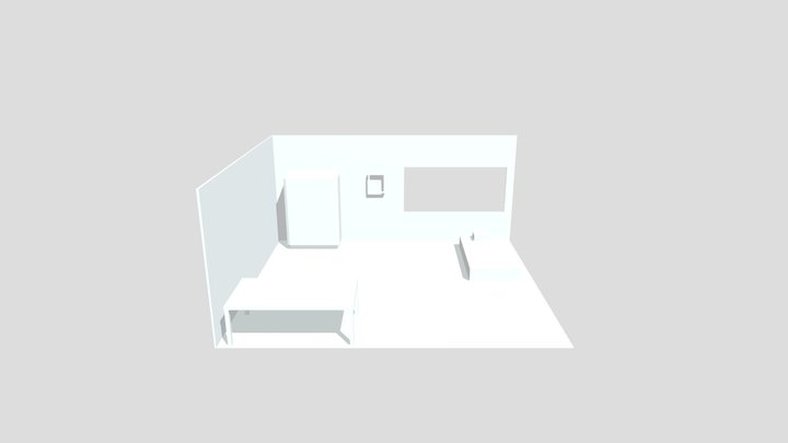 Room 3D Model