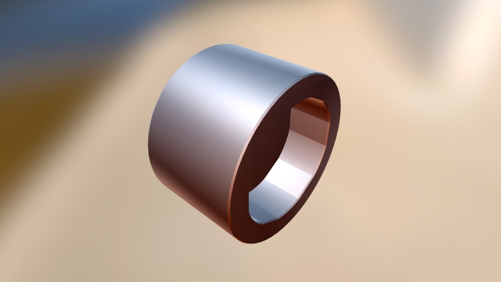 Adaptor - 3D model by mranderson881 [27cab0e] - Sketchfab