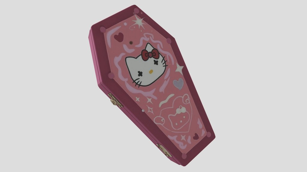 RIP Hello Kitty (Roblox ready)