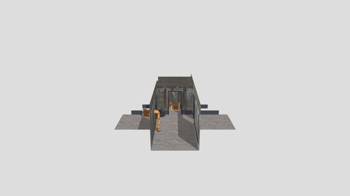 Cam 3 NBD2 3D Model