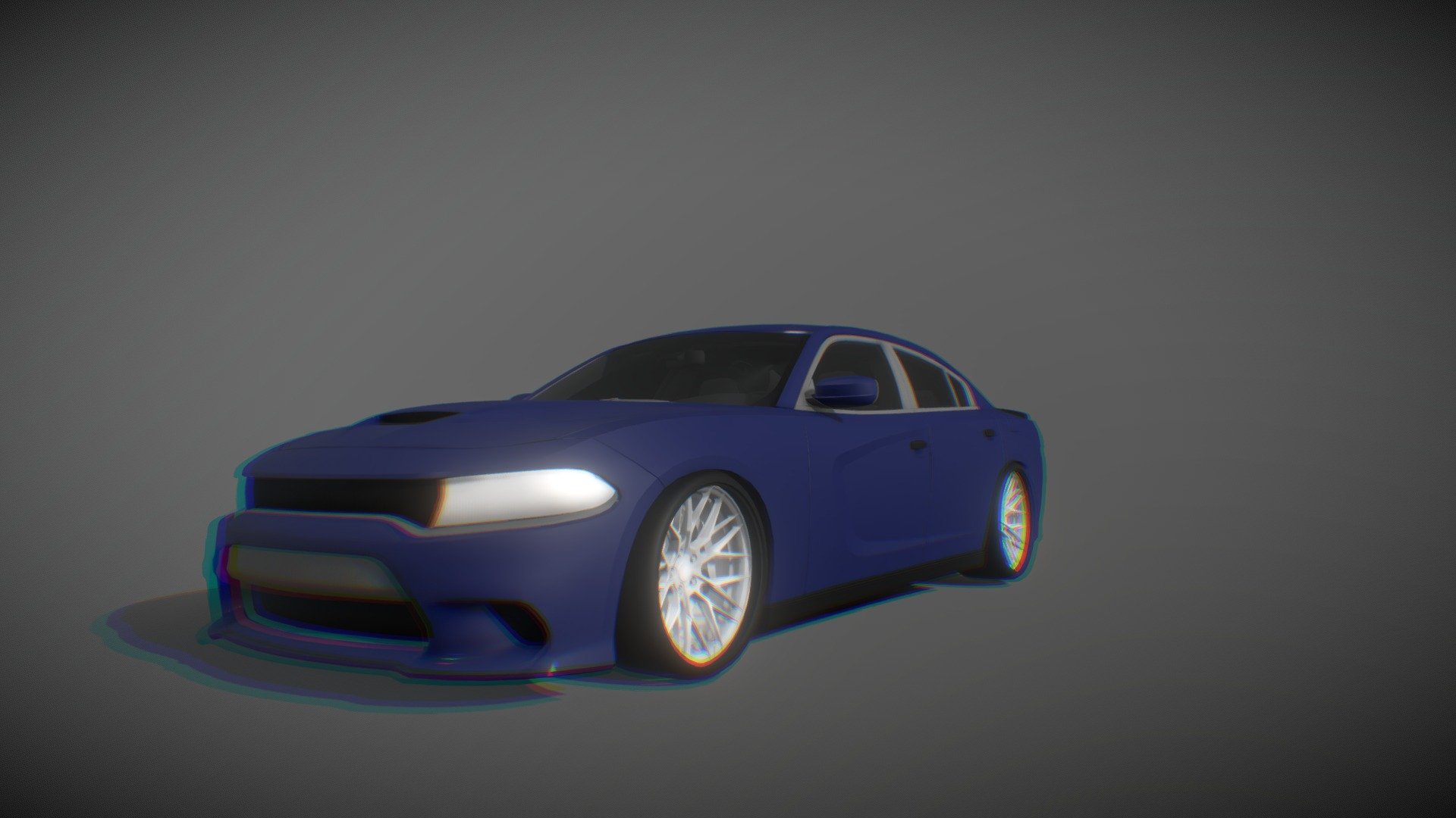 Dodge Charger SRT