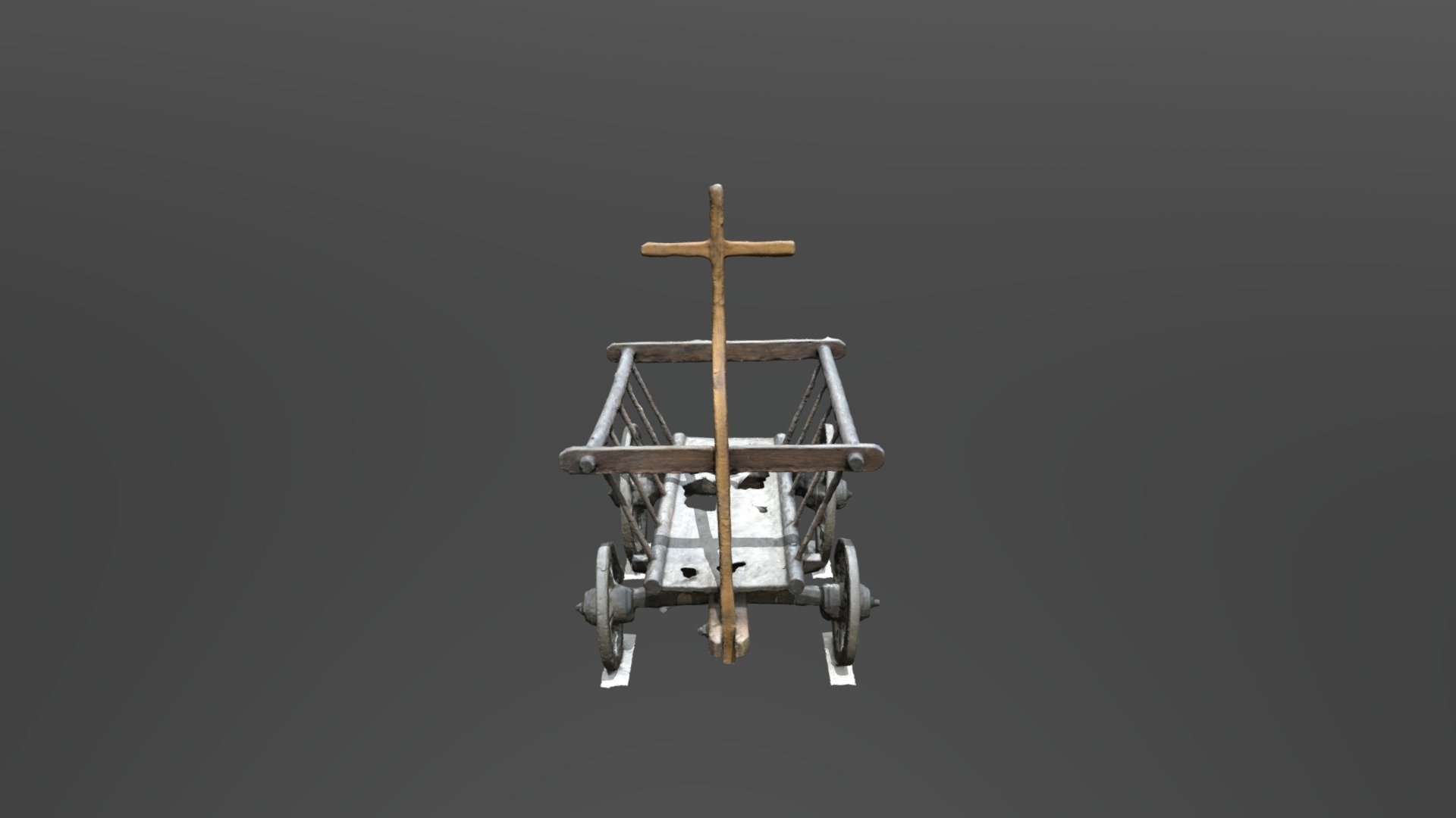 2. Leiterwagen