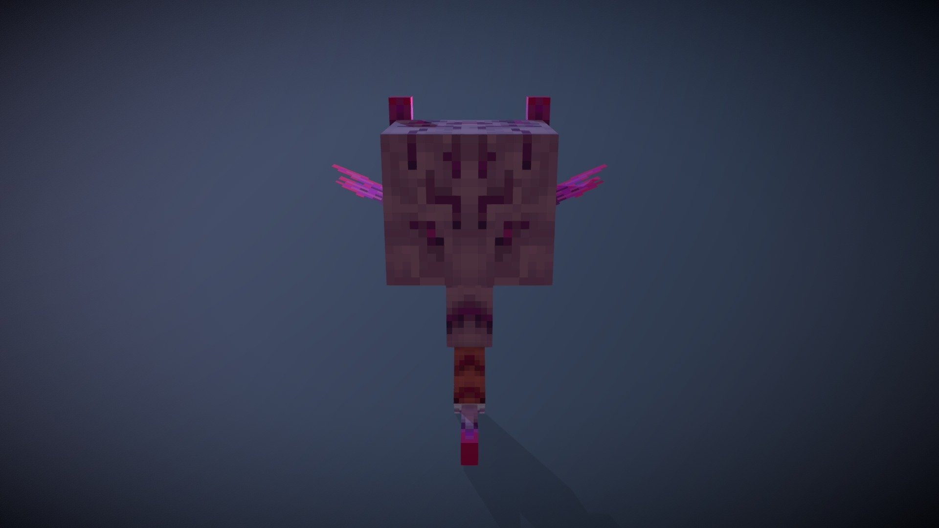 [Minecraft] Fairy Flying Creature - 3D model by RhinoW [27cc88b ...