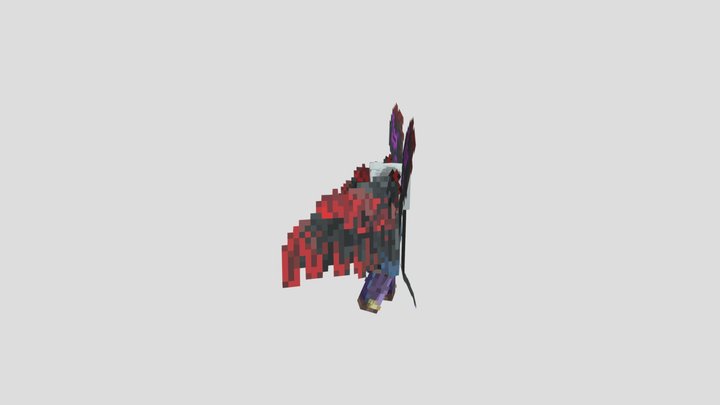 джодах Lolo 3D Model