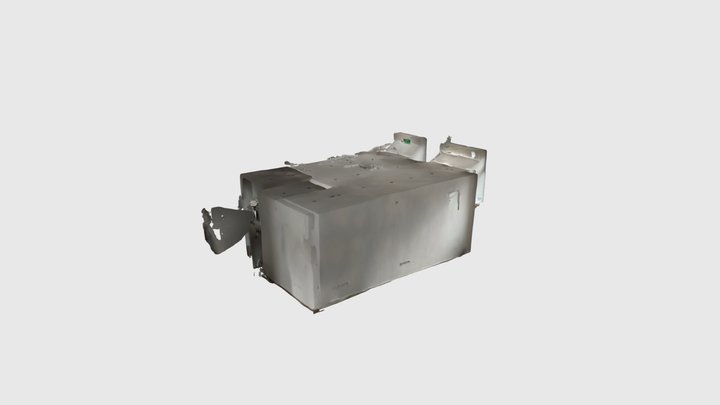 Salon 3D Model