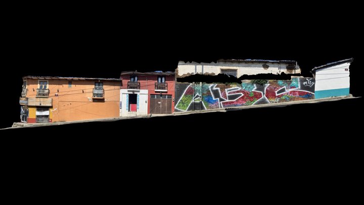 Diego Dugelay (entre Ch. de Corzo y Comitán) W – Gratis 3D-model STL
