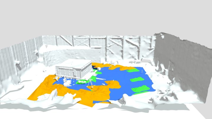 CABIN Sketchfab 3D Model