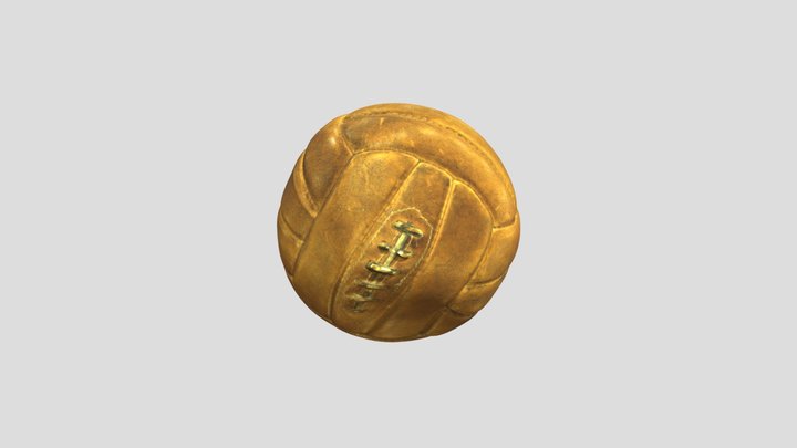 Football from the 1930's