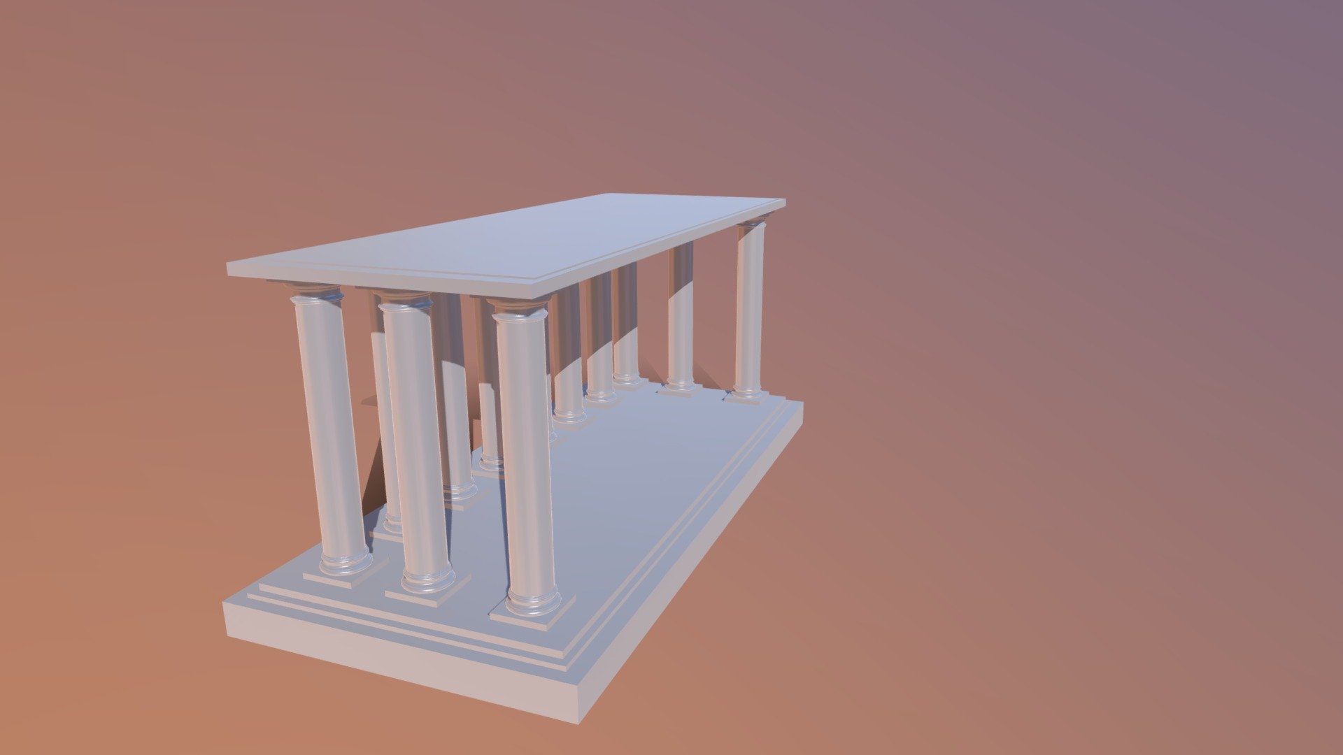 National_Monument-Doric_Pillar