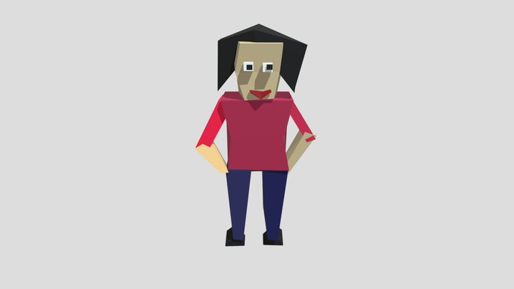 My Avater 3D Model
