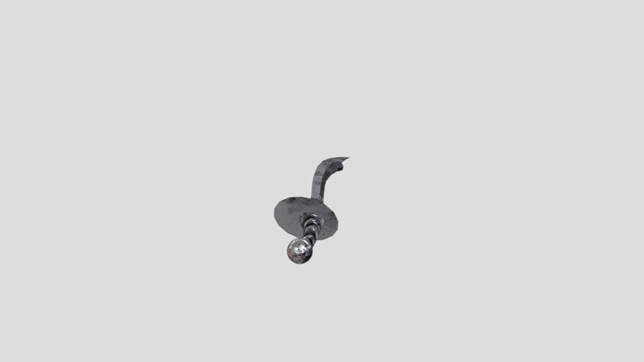 Mk Basemesh Sword 30 – Modelo 3D gratuito STL