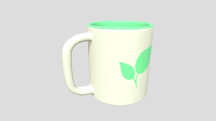 Coffee Mug 3D Model